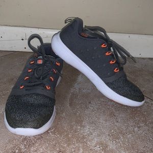 Boys under armour shoes